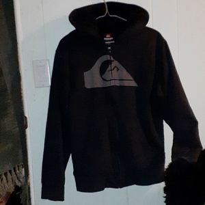 Quicksilver Hooded Sweatshirt